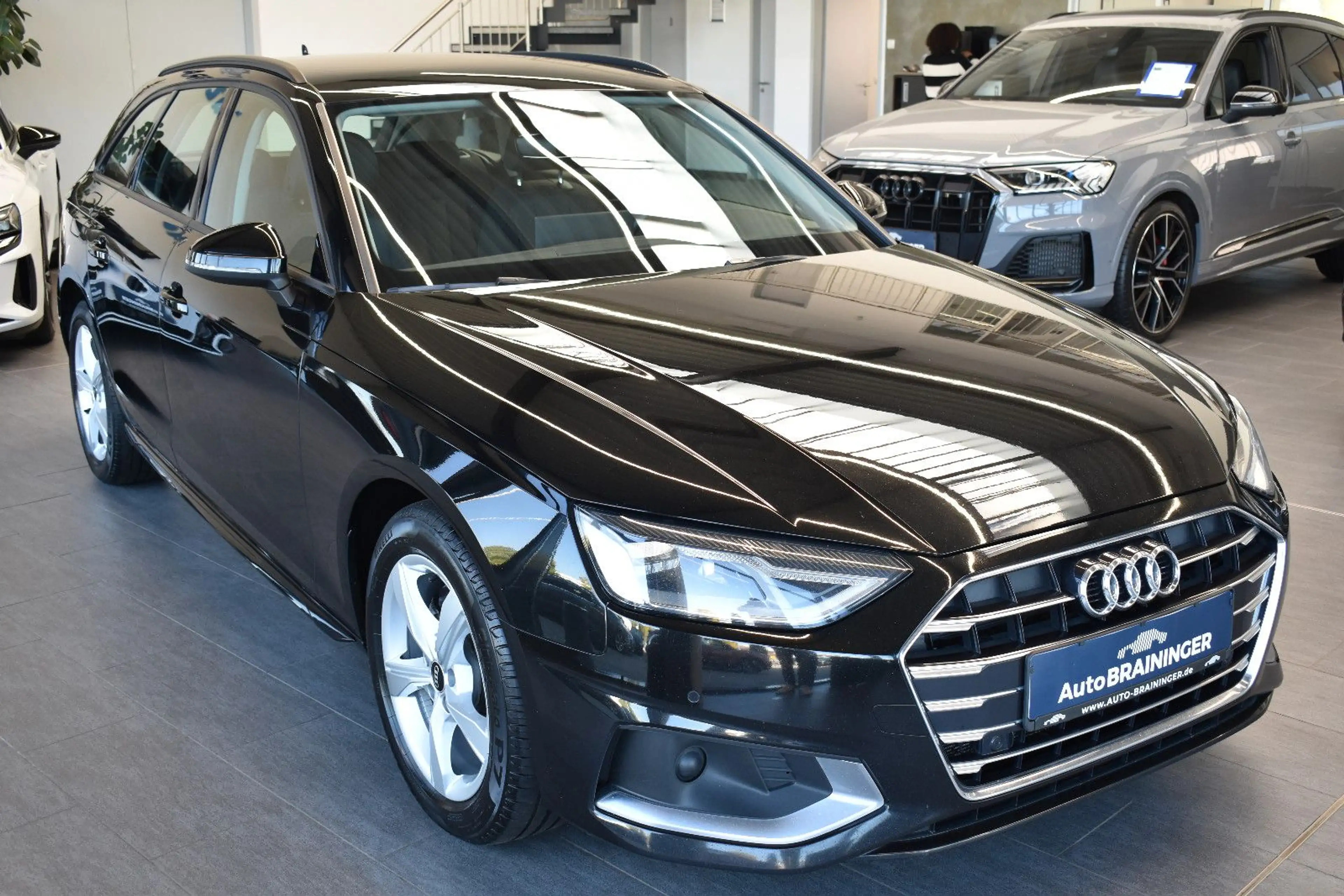 Audi A4 Avant 35TDI S-tronic advanced LED~ACC~SideAss — photo 5