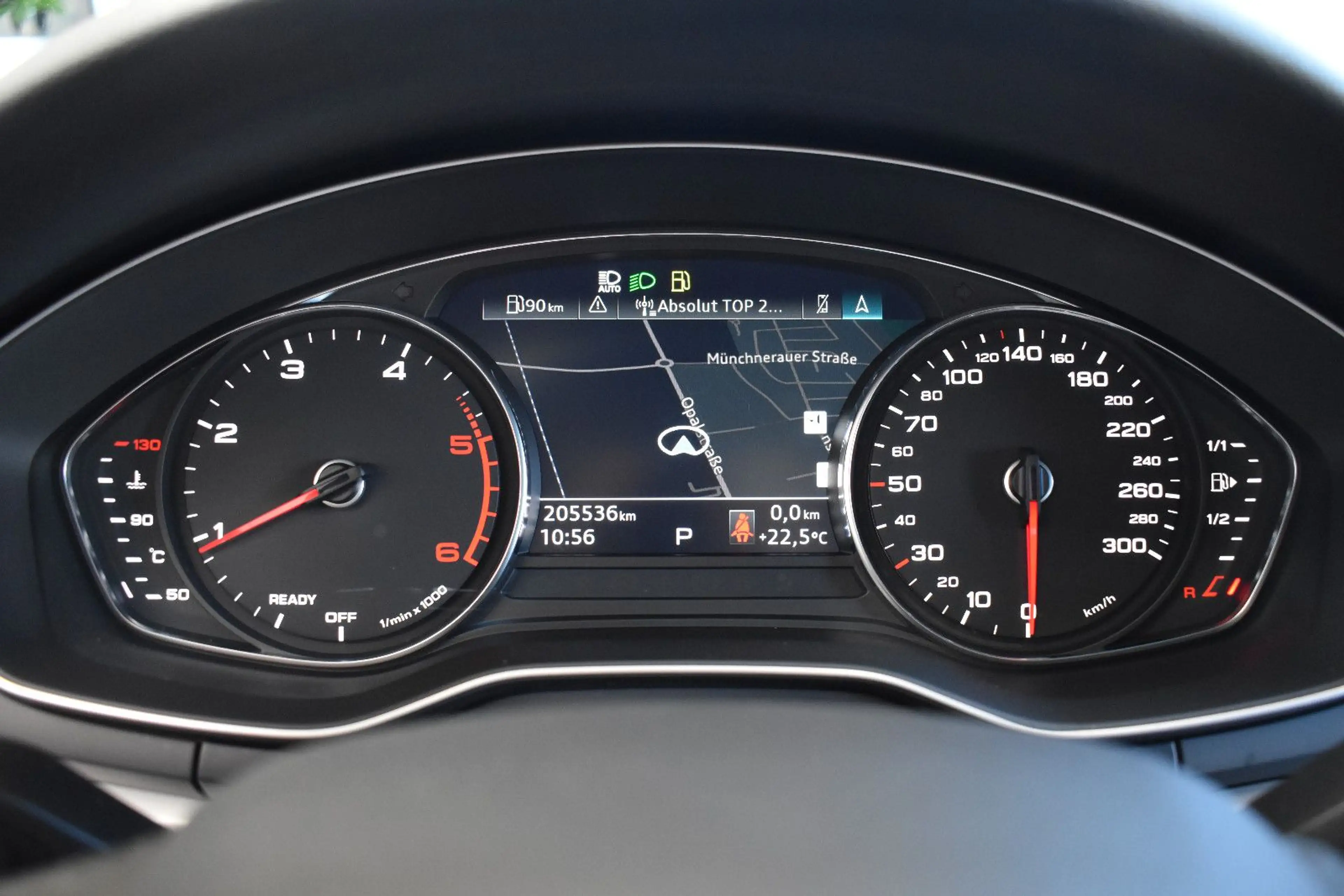 Audi A4 Avant 35TDI S-tronic advanced LED~ACC~SideAss — photo 15