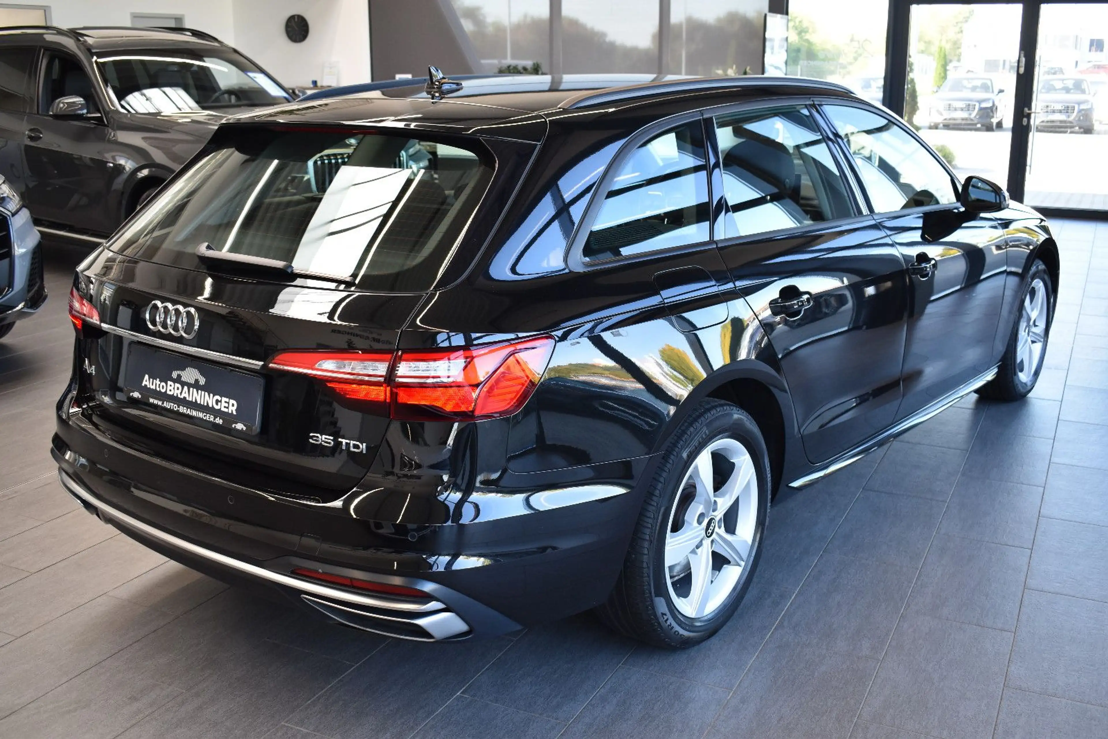Audi A4 Avant 35TDI S-tronic advanced LED~ACC~SideAss — photo 2
