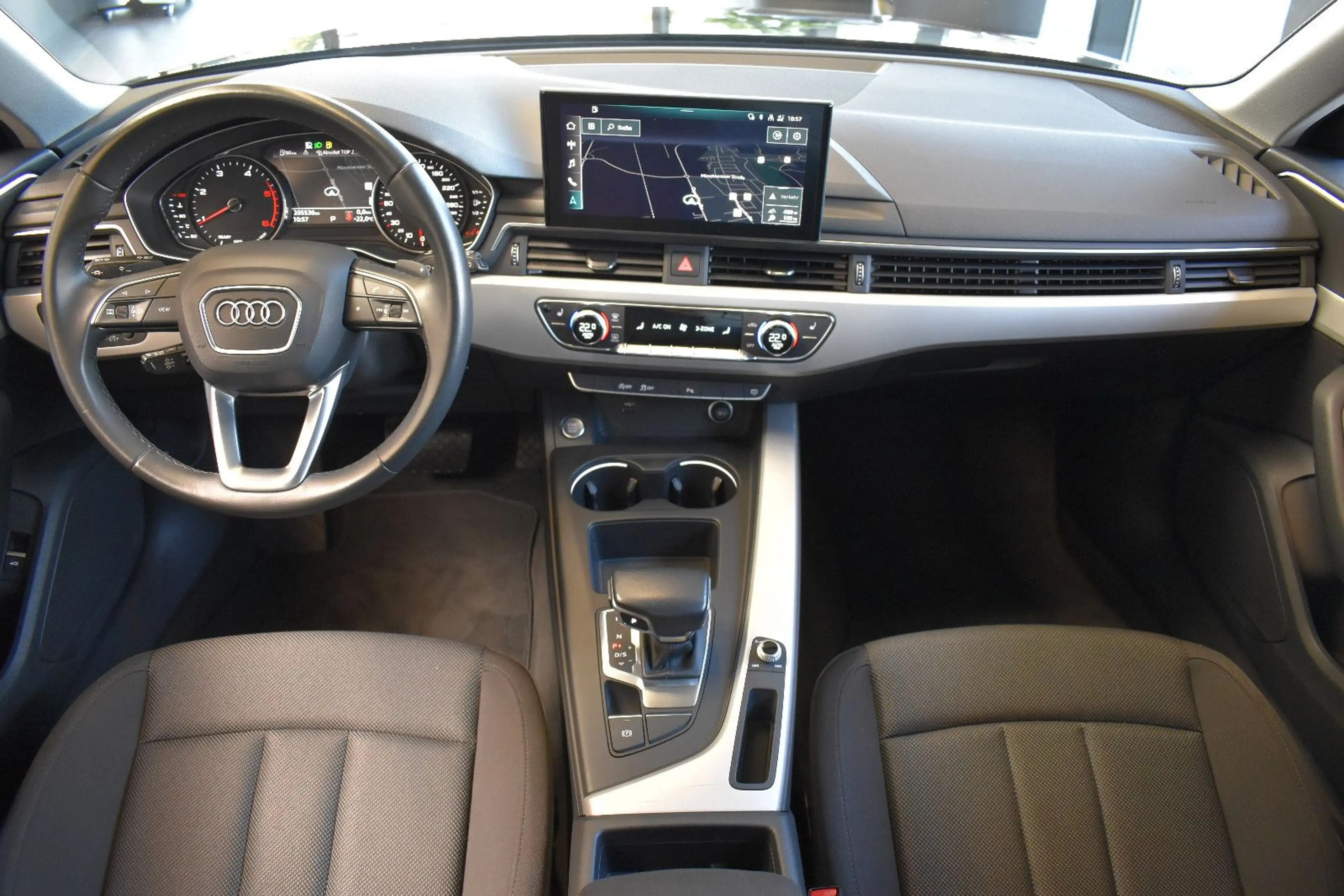 Audi A4 Avant 35TDI S-tronic advanced LED~ACC~SideAss — photo 3