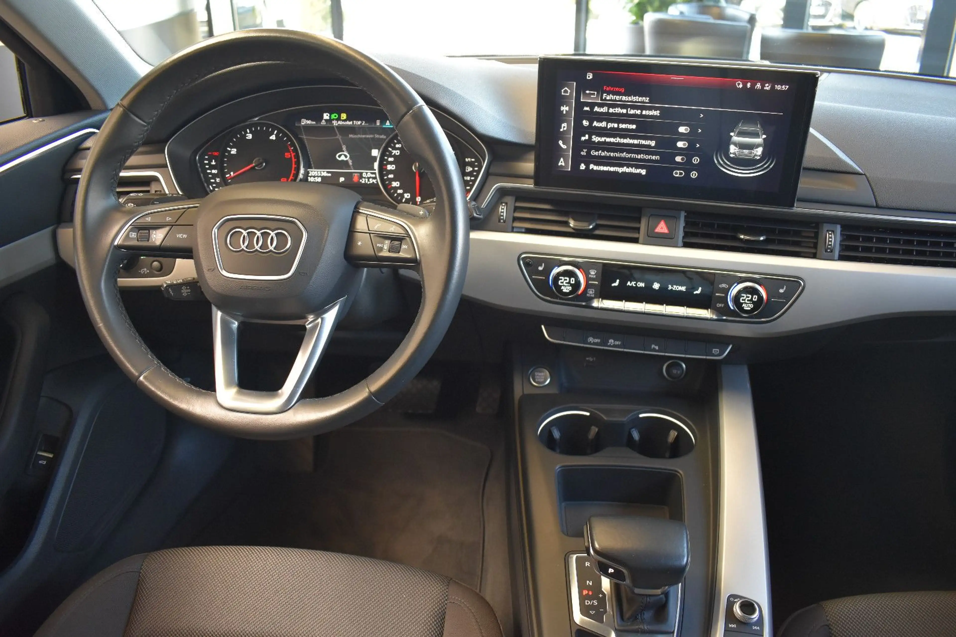 Audi A4 Avant 35TDI S-tronic advanced LED~ACC~SideAss — photo 10