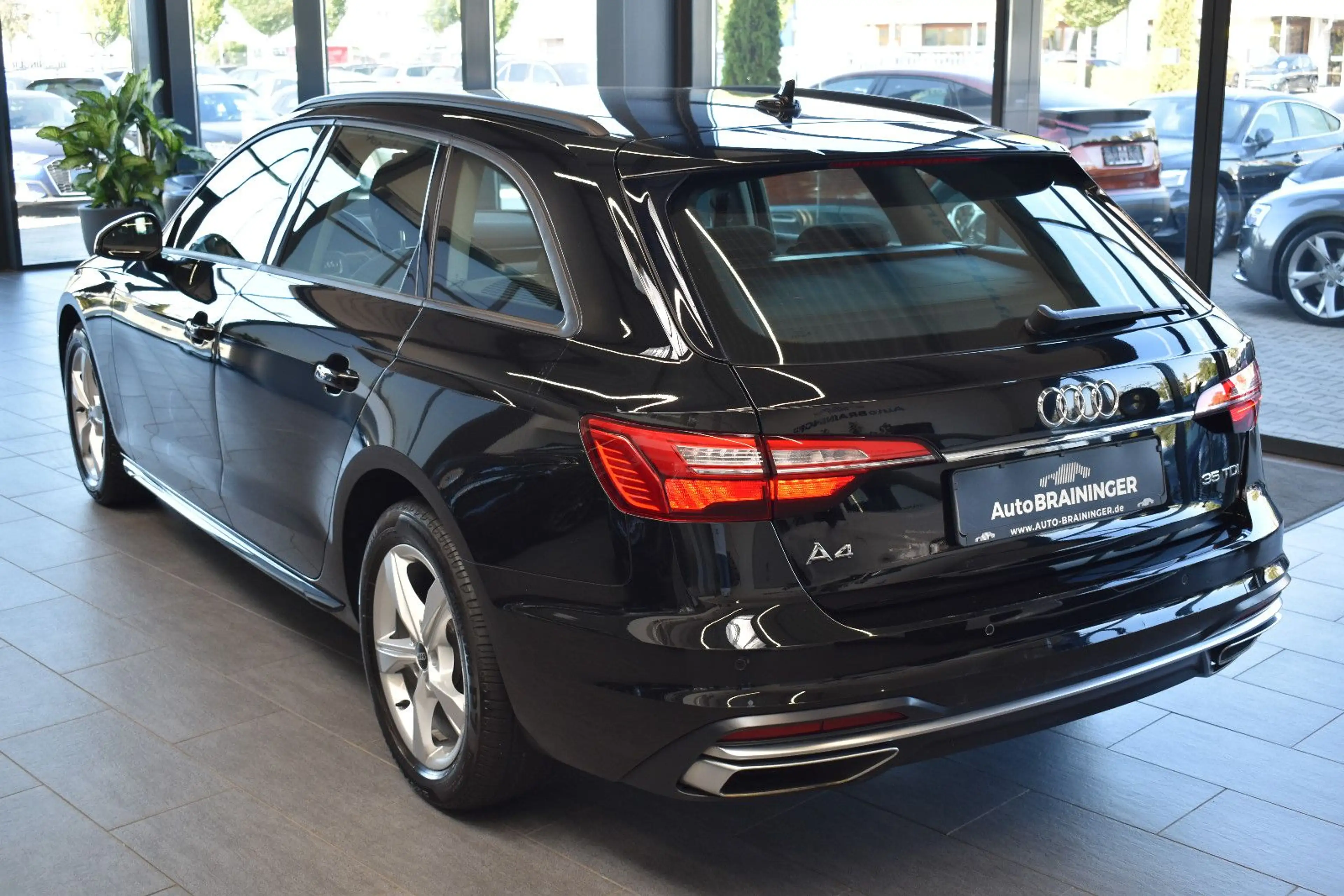 Audi A4 Avant 35TDI S-tronic advanced LED~ACC~SideAss — photo 7