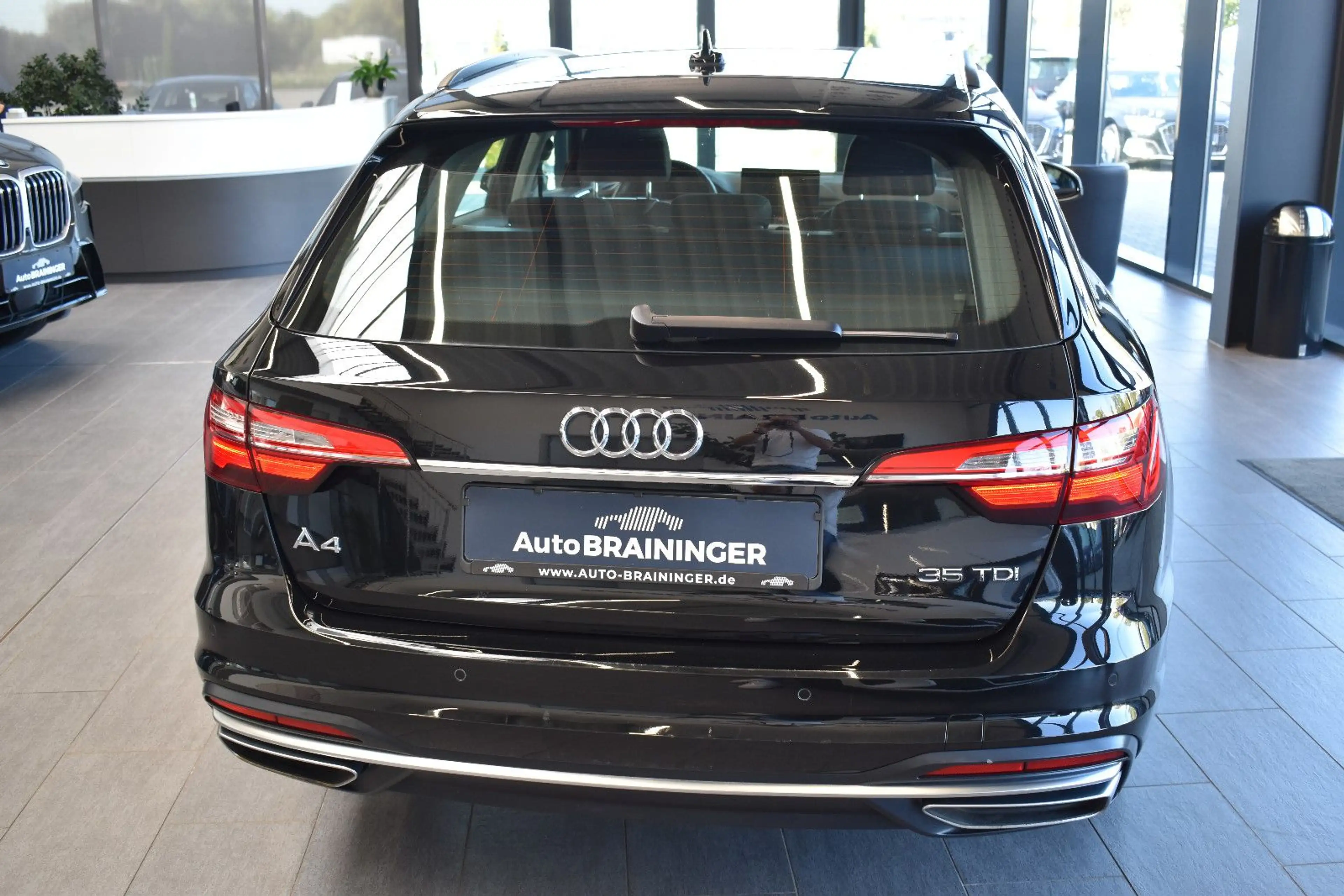 Audi A4 Avant 35TDI S-tronic advanced LED~ACC~SideAss — photo 6