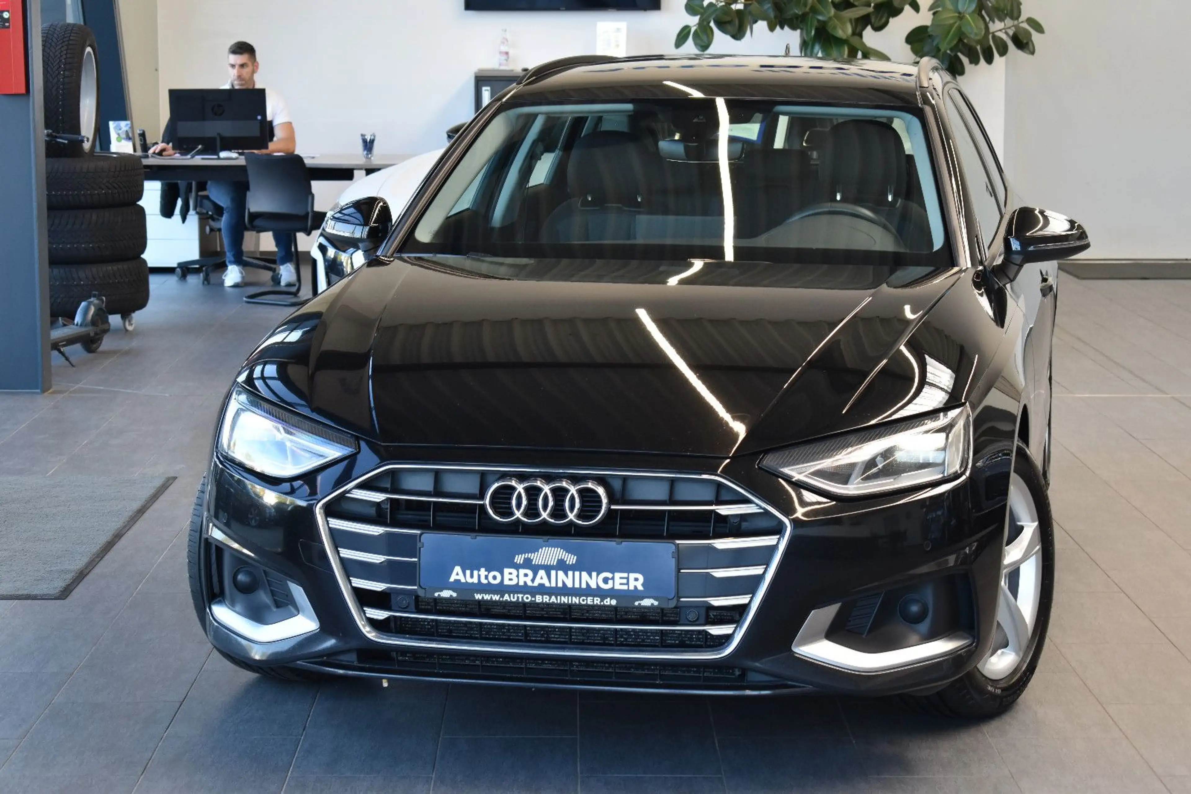 Audi A4 Avant 35TDI S-tronic advanced LED~ACC~SideAss