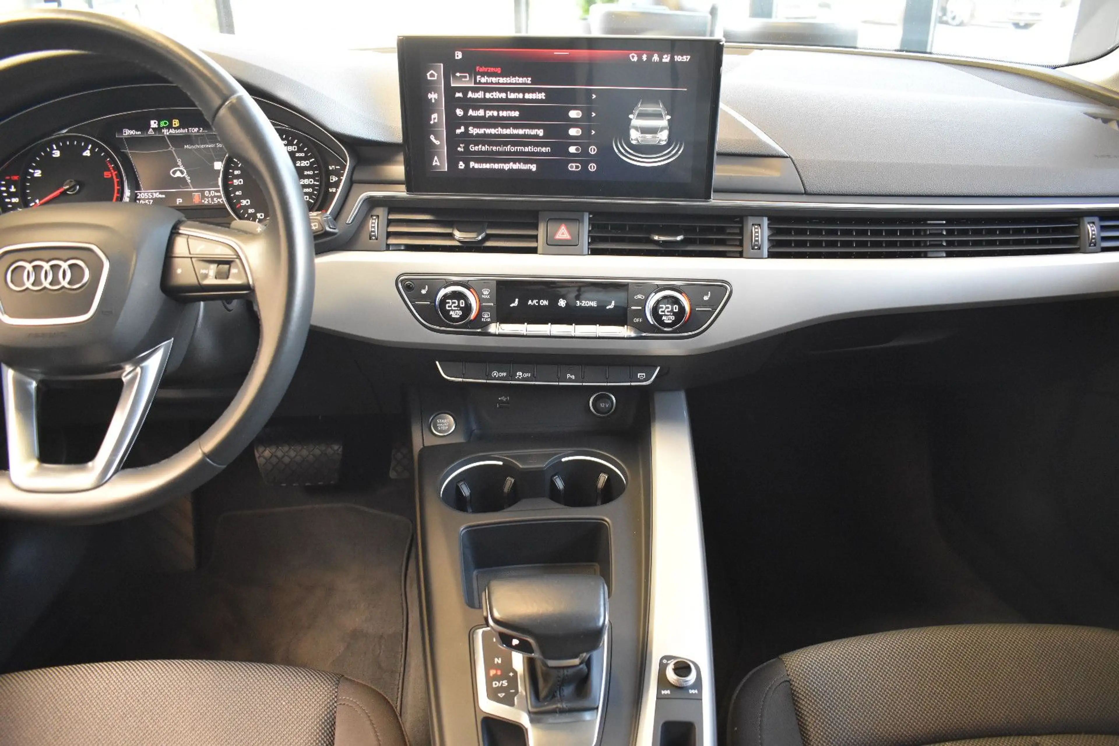 Audi A4 Avant 35TDI S-tronic advanced LED~ACC~SideAss — photo 13