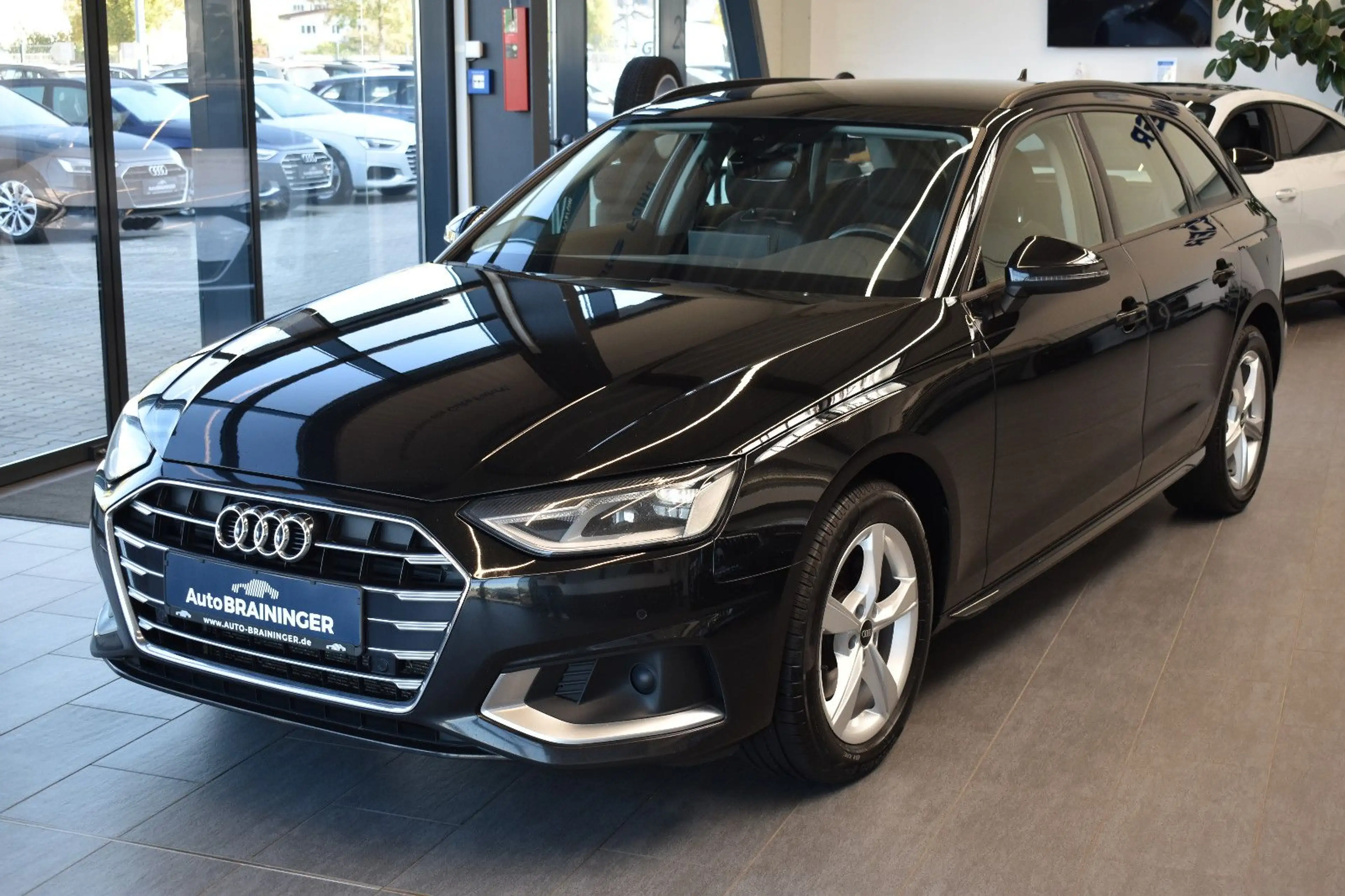 Audi A4 Avant 35TDI S-tronic advanced LED~ACC~SideAss — photo 4