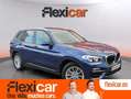 BMW X3 sDrive 18dA Azul - thumbnail 1