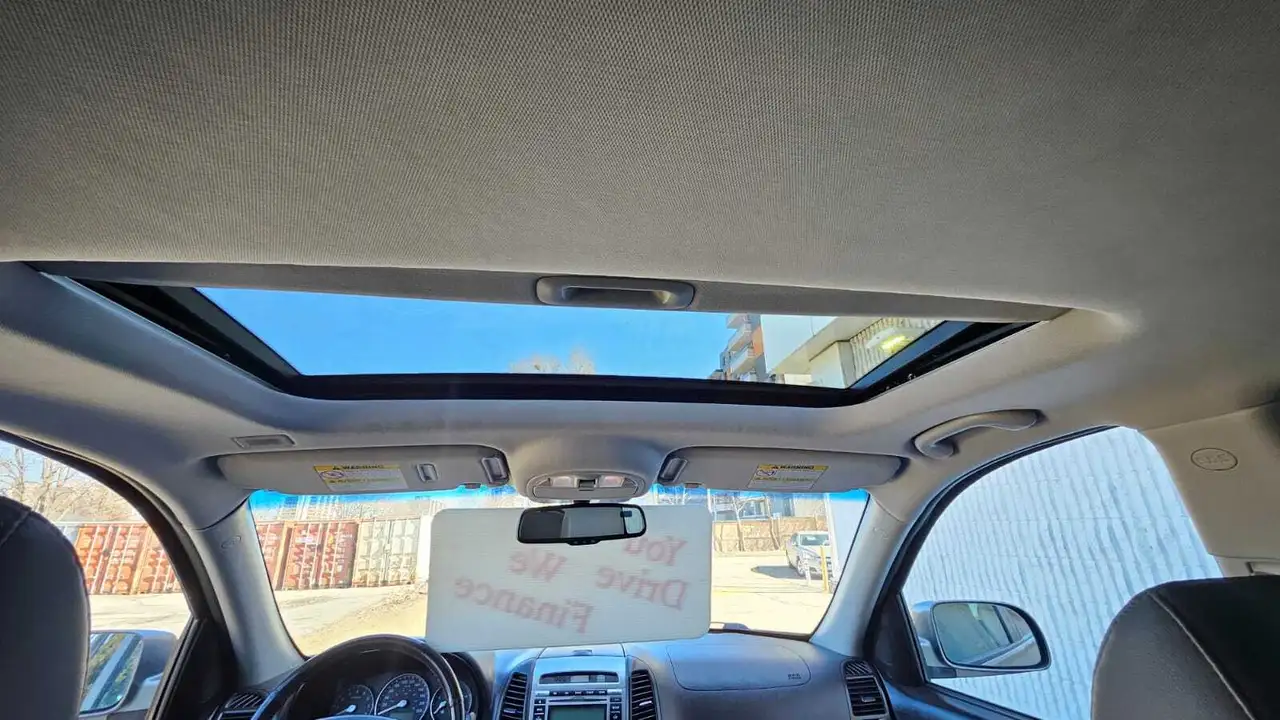 Hyundai SANTA FE снимка Hyundai SANTA FE