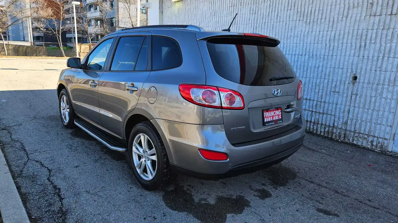Hyundai SANTA FE снимка Hyundai SANTA FE