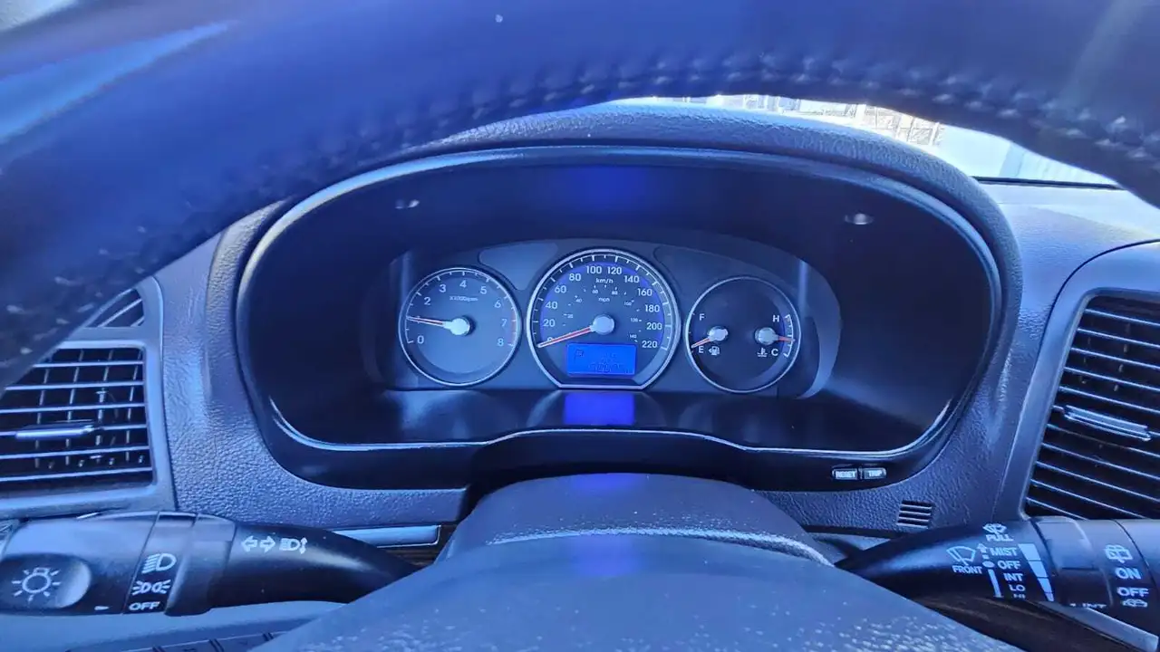 Hyundai SANTA FE снимка Hyundai SANTA FE
