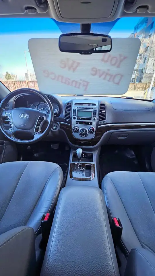 Hyundai SANTA FE снимка Hyundai SANTA FE