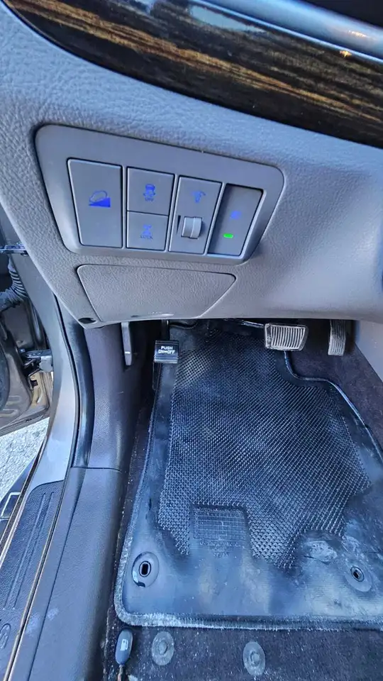 Hyundai SANTA FE снимка Hyundai SANTA FE