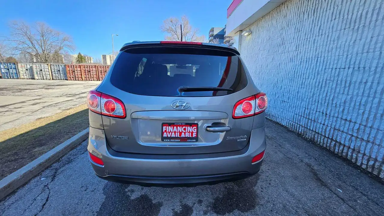 Hyundai SANTA FE снимка Hyundai SANTA FE