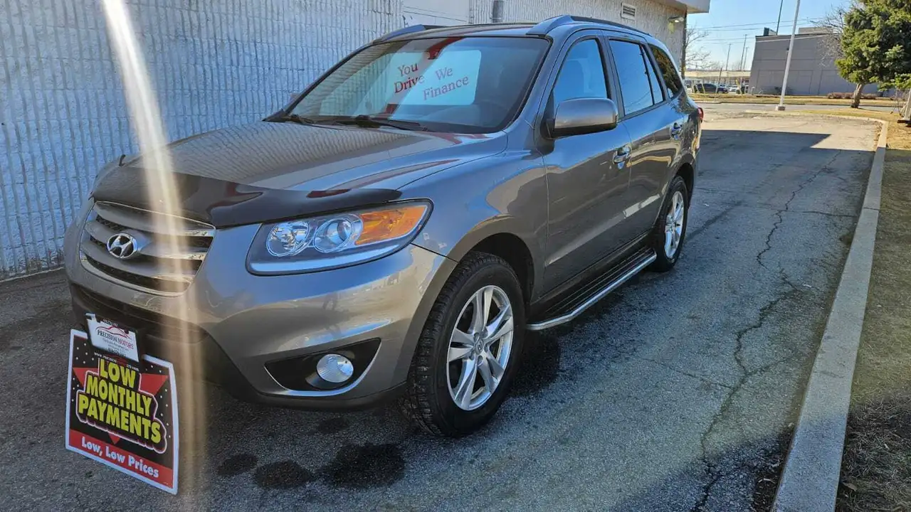 Hyundai SANTA FE снимка Hyundai SANTA FE
