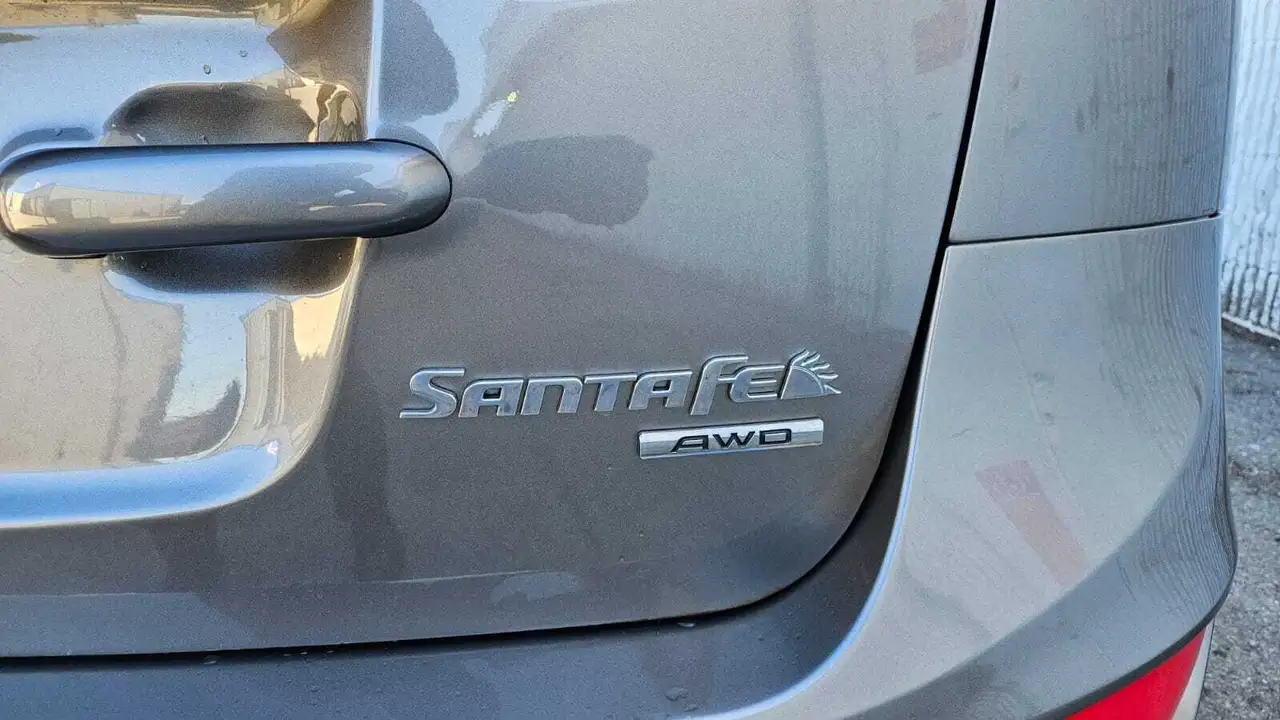 Hyundai SANTA FE снимка Hyundai SANTA FE