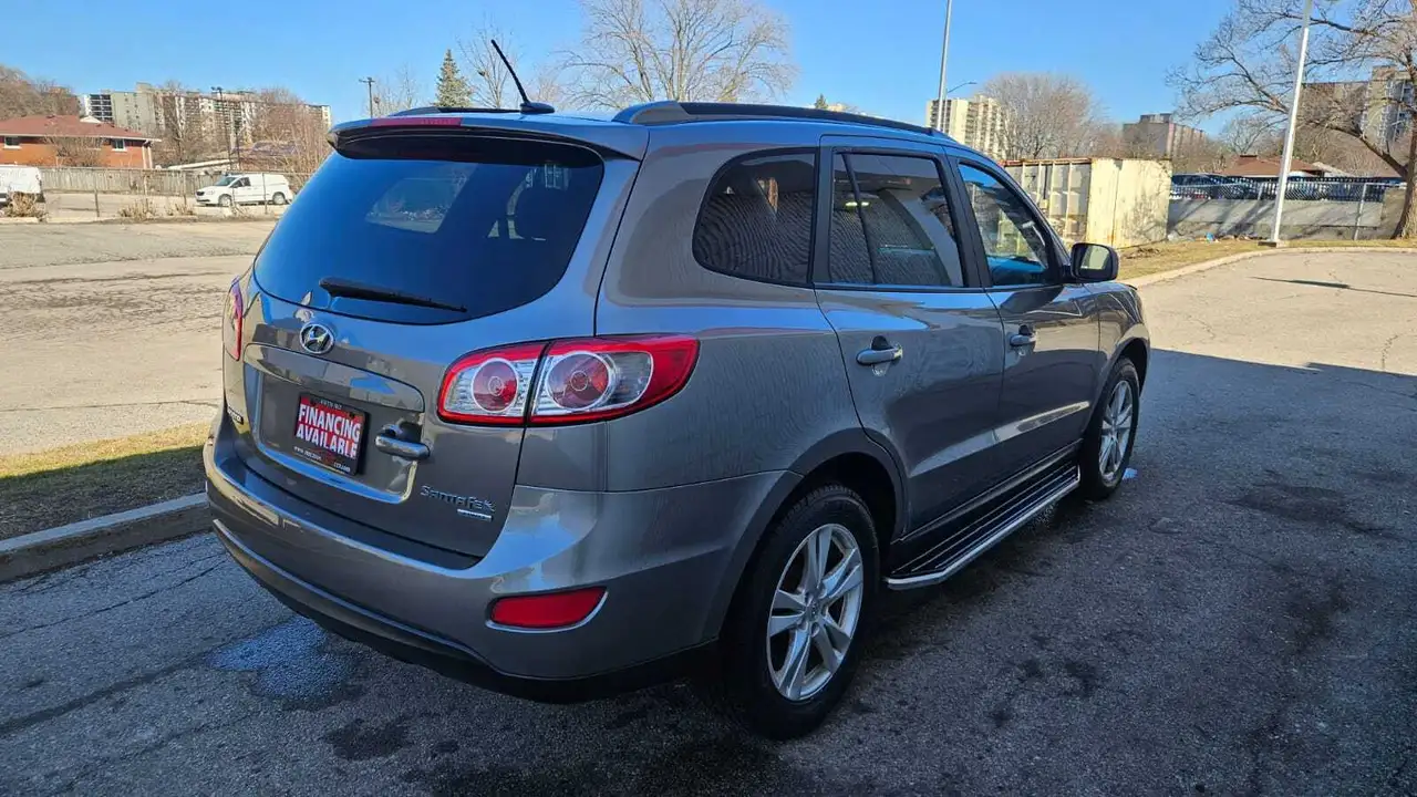 Hyundai SANTA FE снимка Hyundai SANTA FE