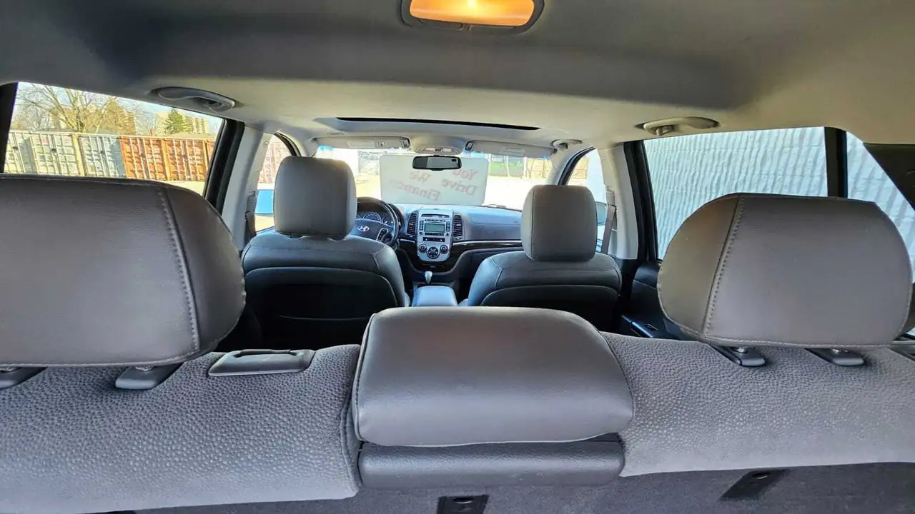 Hyundai SANTA FE снимка Hyundai SANTA FE