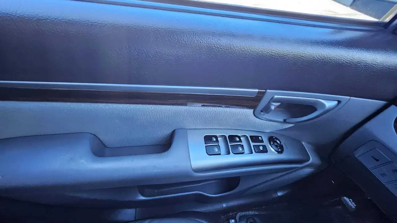 Hyundai SANTA FE снимка Hyundai SANTA FE