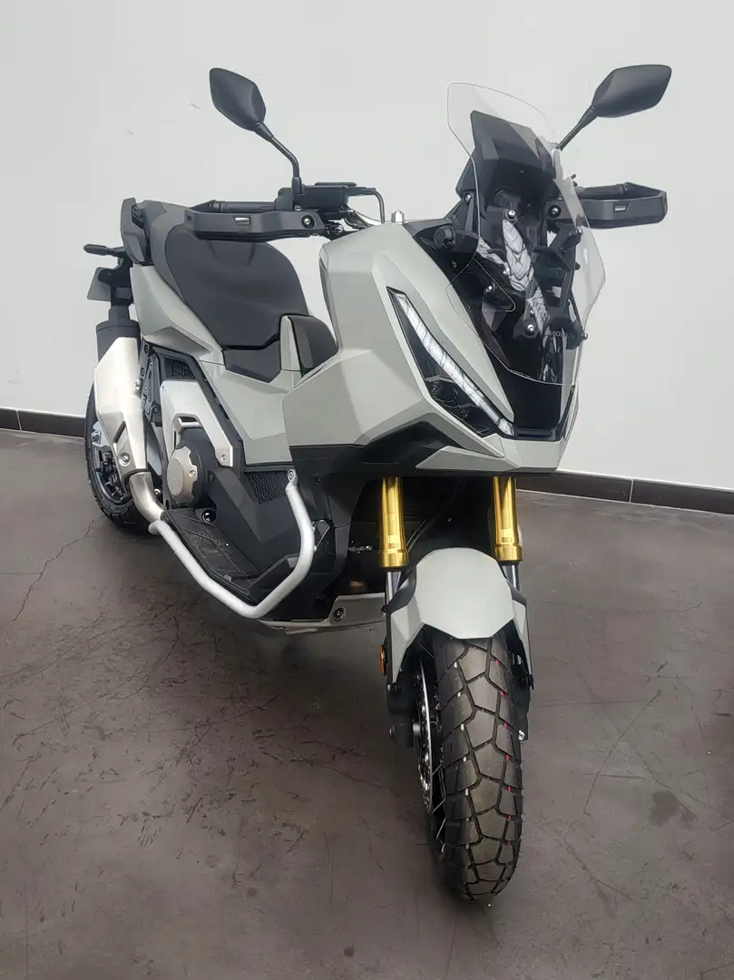Honda X-ADV Gris - 2