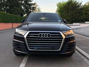 Q7 3.0 TDI quattro tiptronic