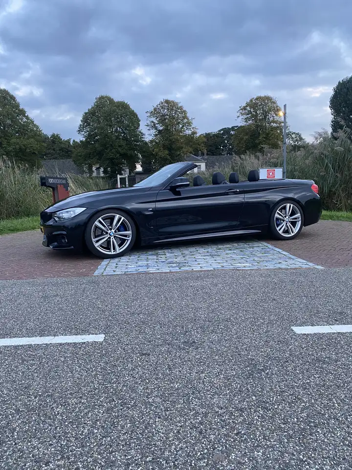 BMW 435