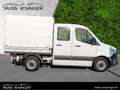 Mercedes-Benz Sprinter 215 CDI Doka *Klima*MBUX*6 Sitze* Weiß - thumbnail 3