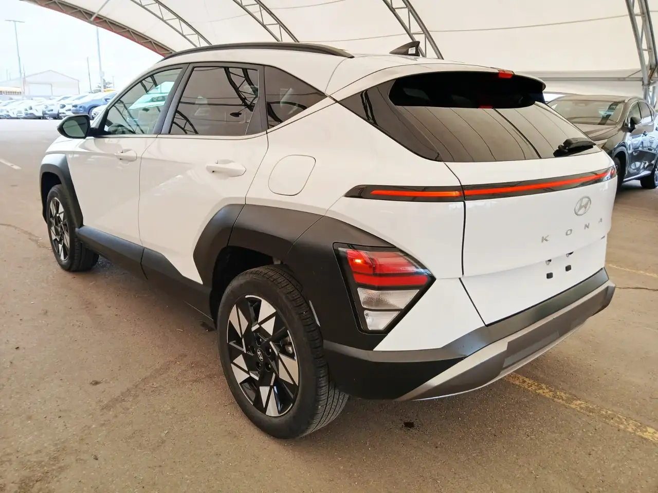 Hyundai KONA снимка Hyundai KONA
