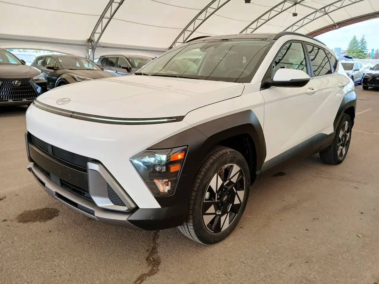 2025 Hyundai KONA