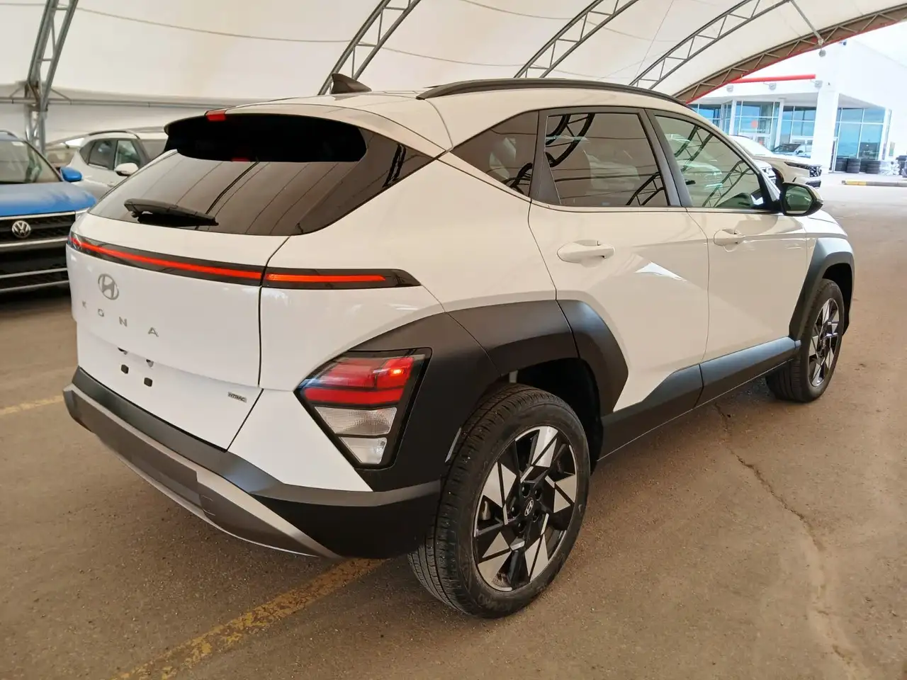 Hyundai KONA снимка Hyundai KONA
