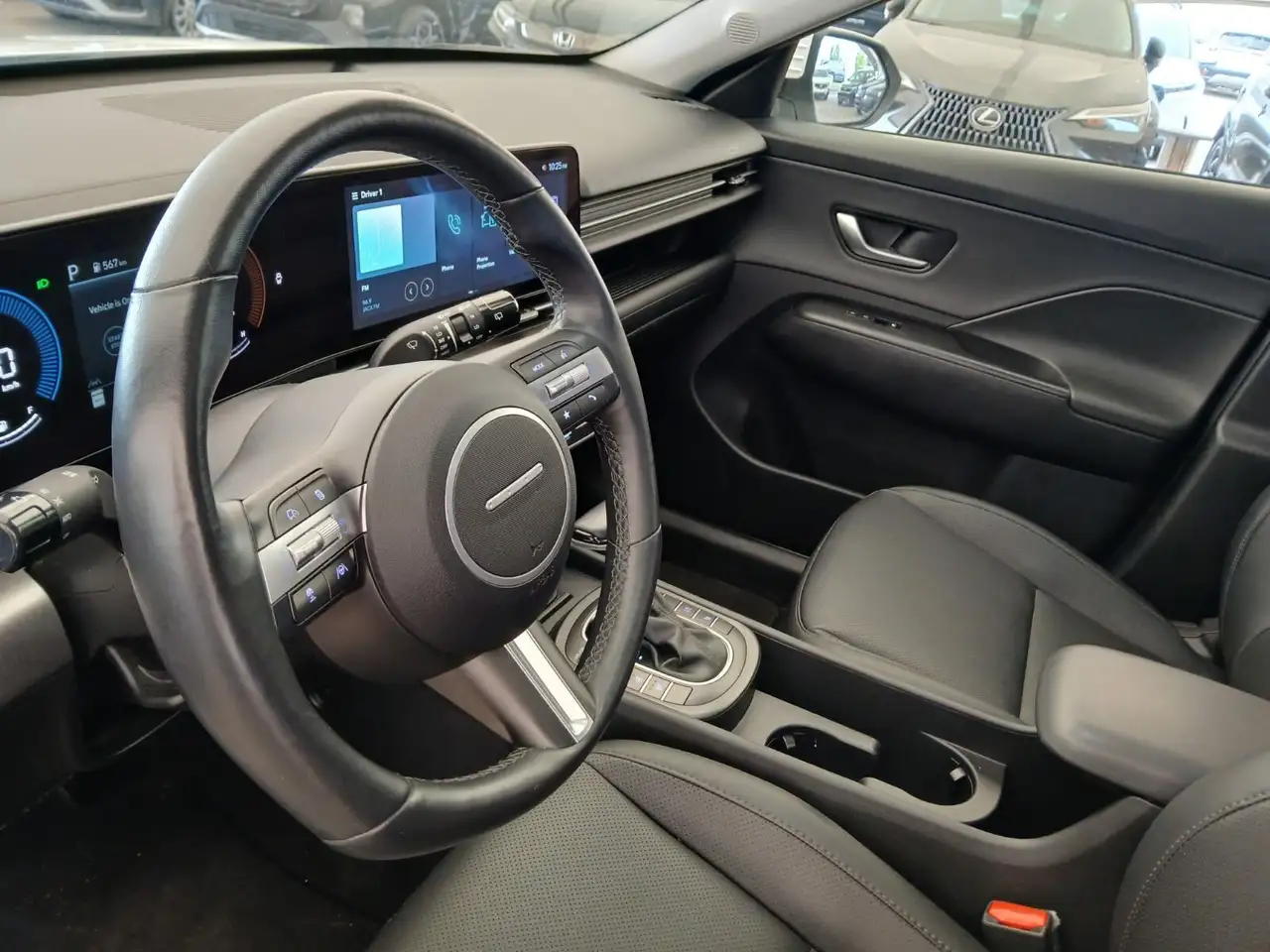 Hyundai KONA снимка Hyundai KONA