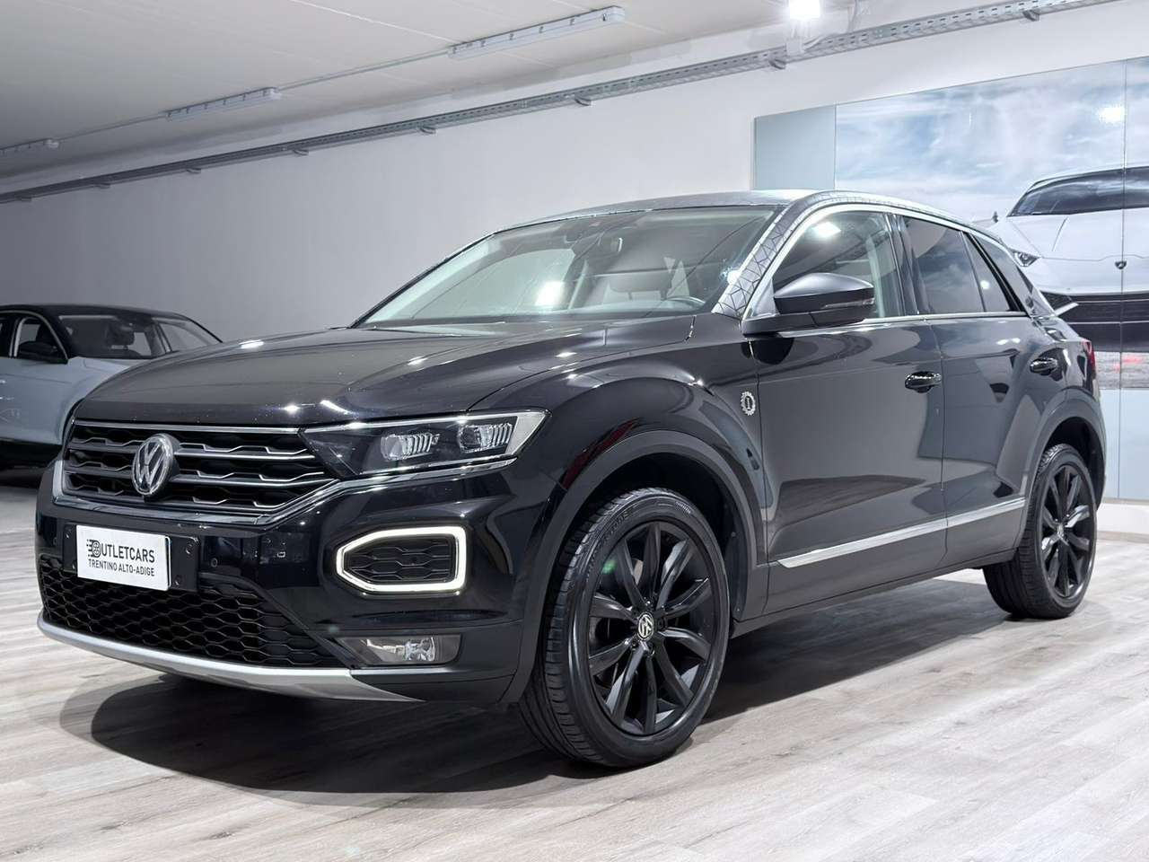 Volkswagen T-Roc 2.0TDI 150cv DSG 4Motion 59.000km 2018 1Hande