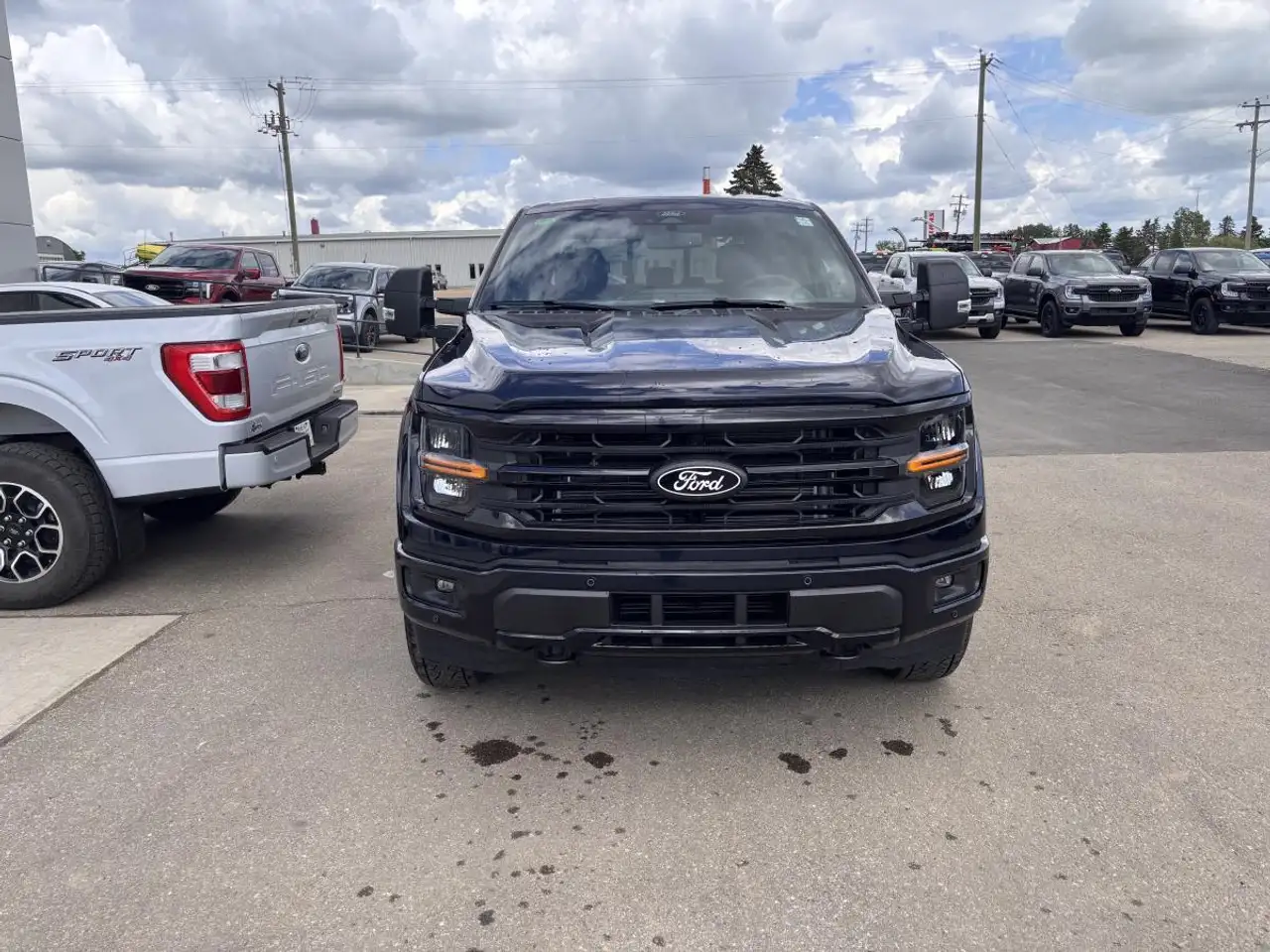 Ford F 150 fotografie Ford F 150