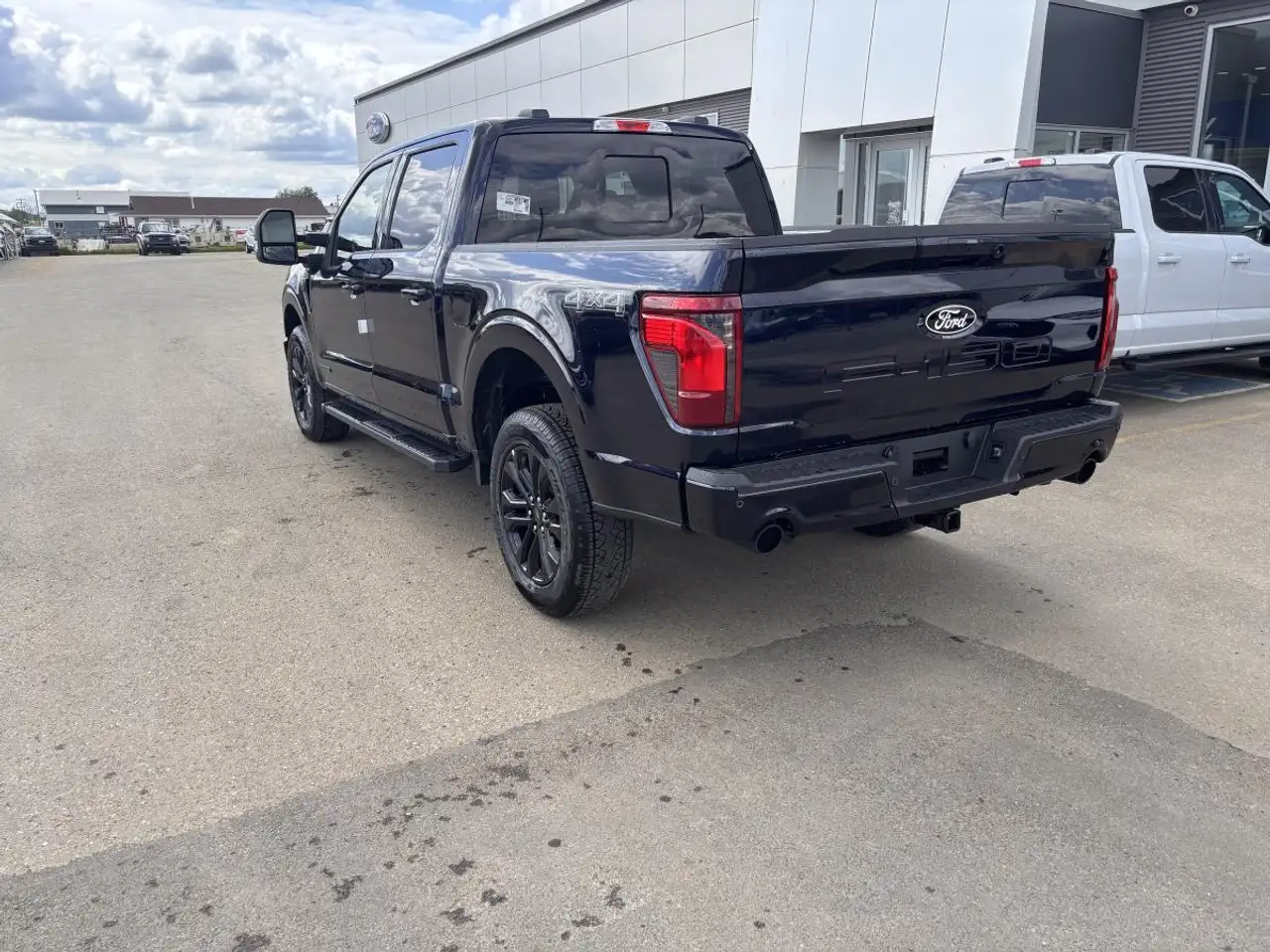Ford F 150 fotografie Ford F 150