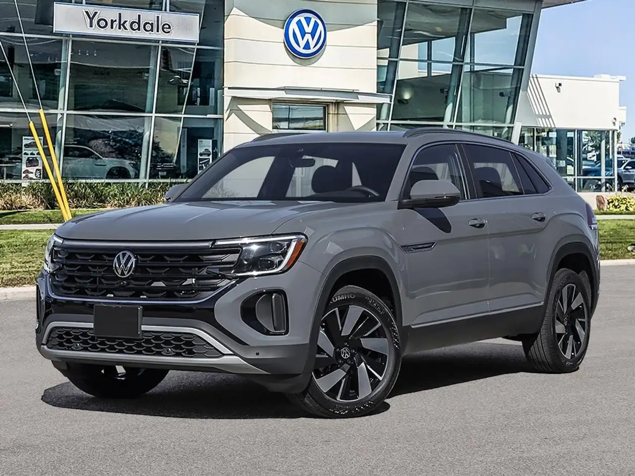 2026 Volkswagen Atlas