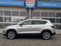 SEAT Ateca Xcellence 4Drive*Navi*Kamera* Argent - thumbnail 2