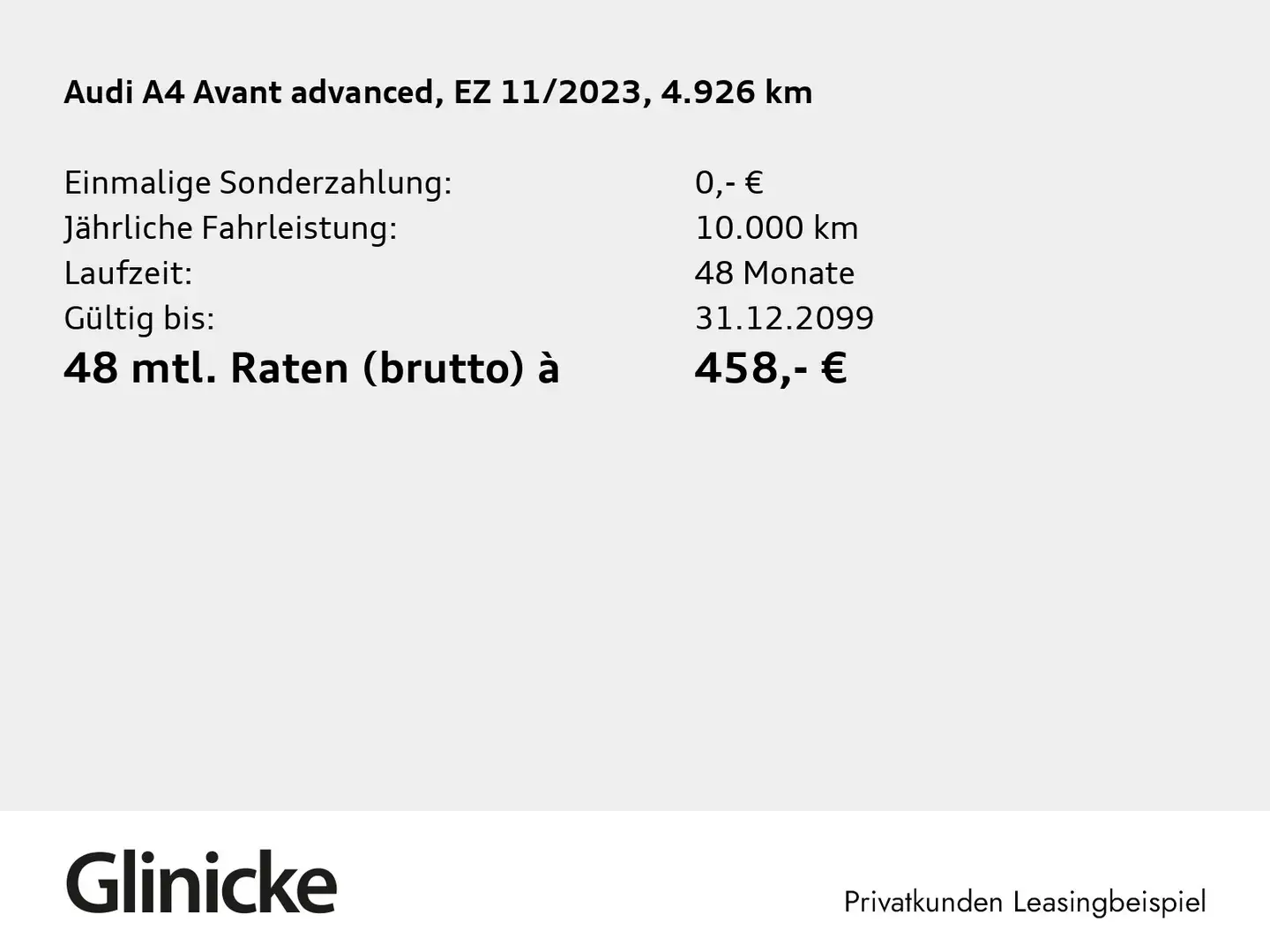 Audi A4 35 TDI LED Navi PDC+ AHK Leder Silber - 2