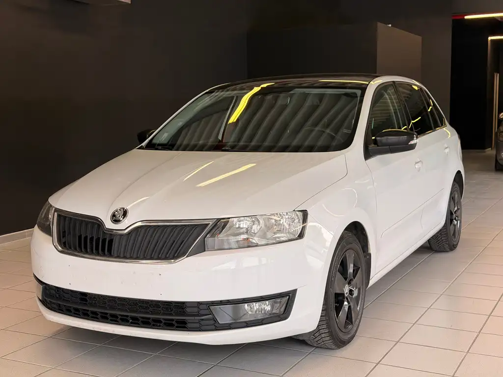 Skoda Rapid/Spaceback