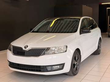 Rapid 1.4 TDi MONTE CARLO / TOIT PANO / EURO 6B / CRUISE CONTROL