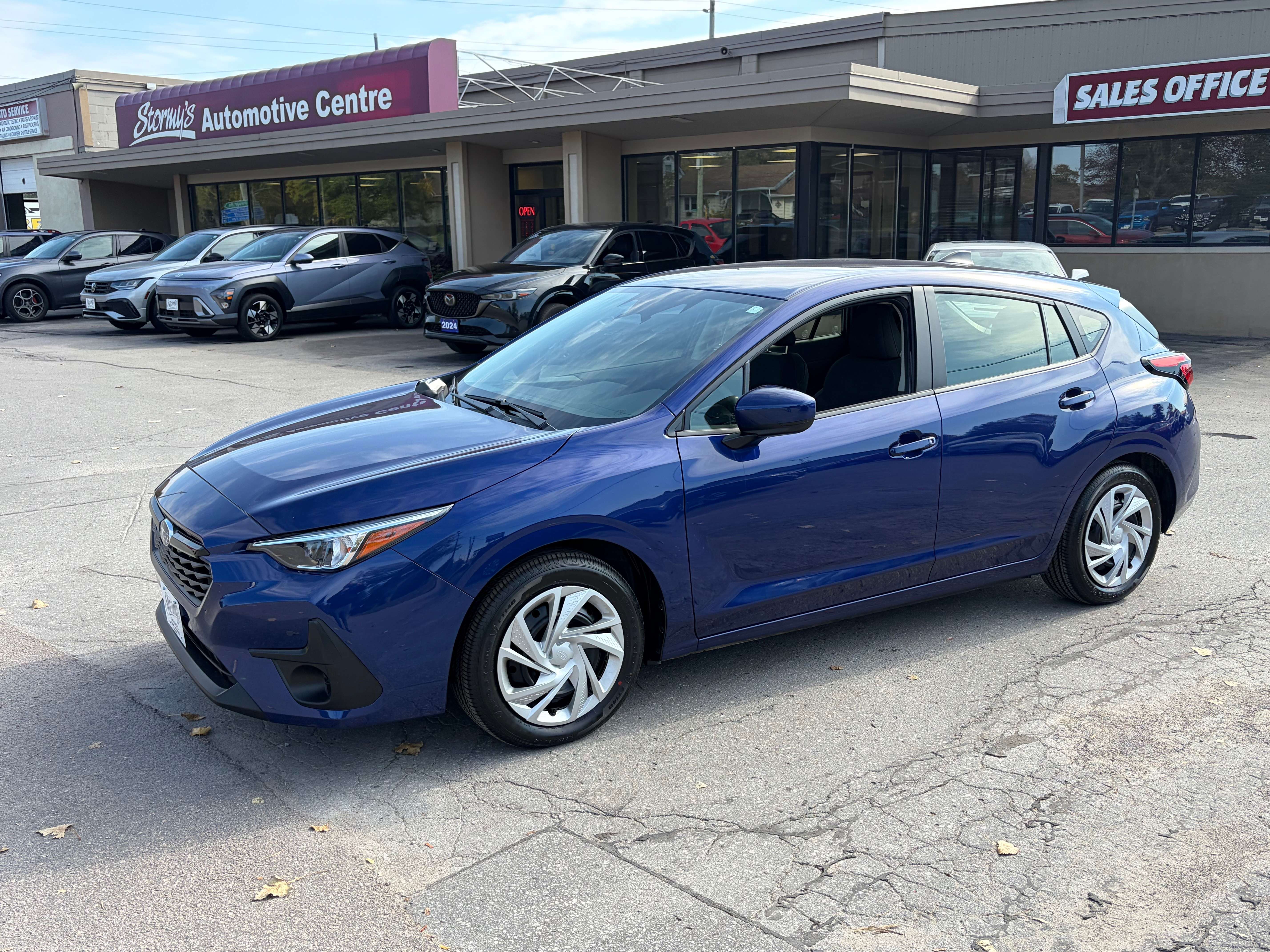 2024 Subaru Impreza