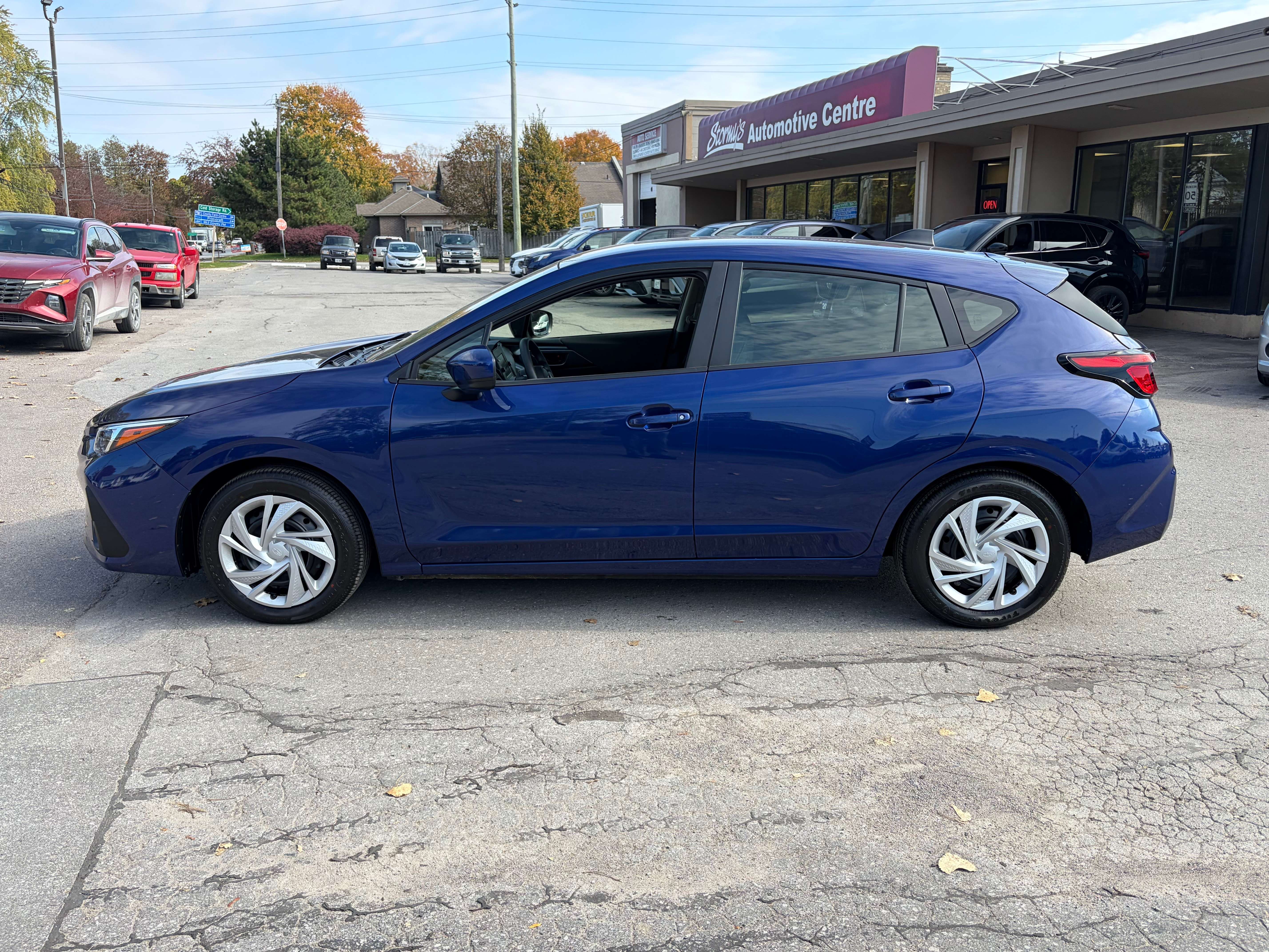 2024 Subaru Impreza