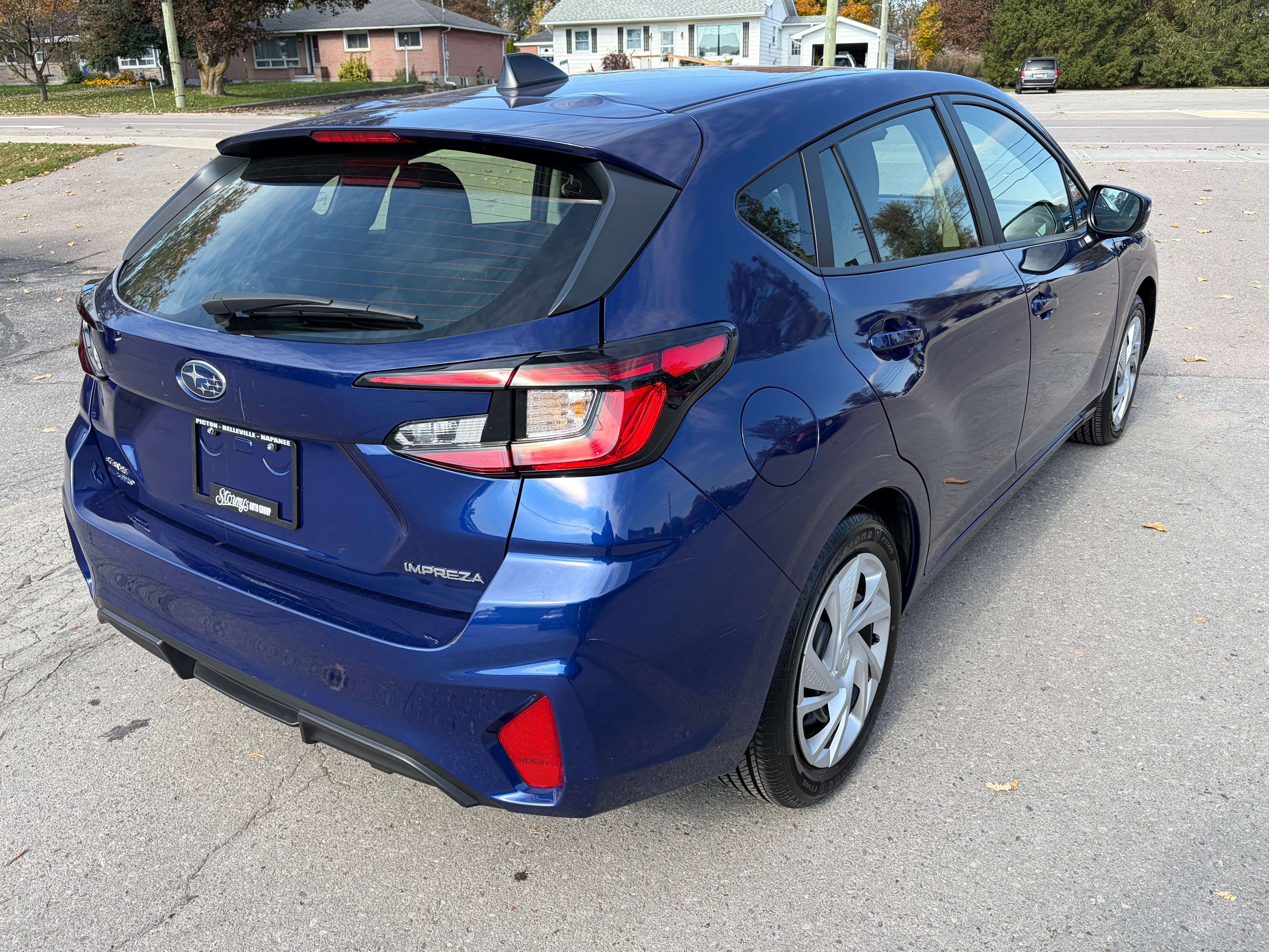 2024 Subaru Impreza
