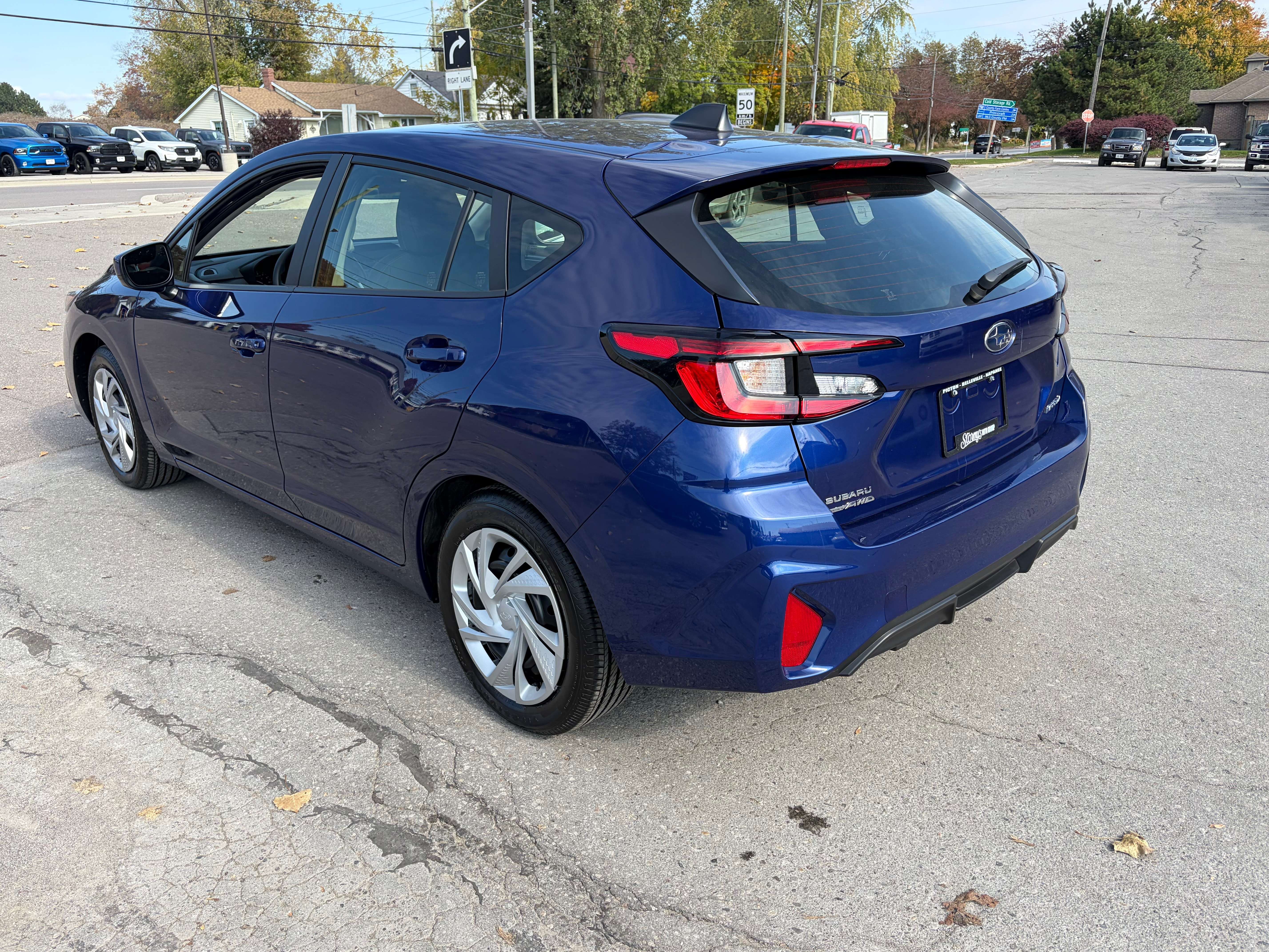 2024 Subaru Impreza