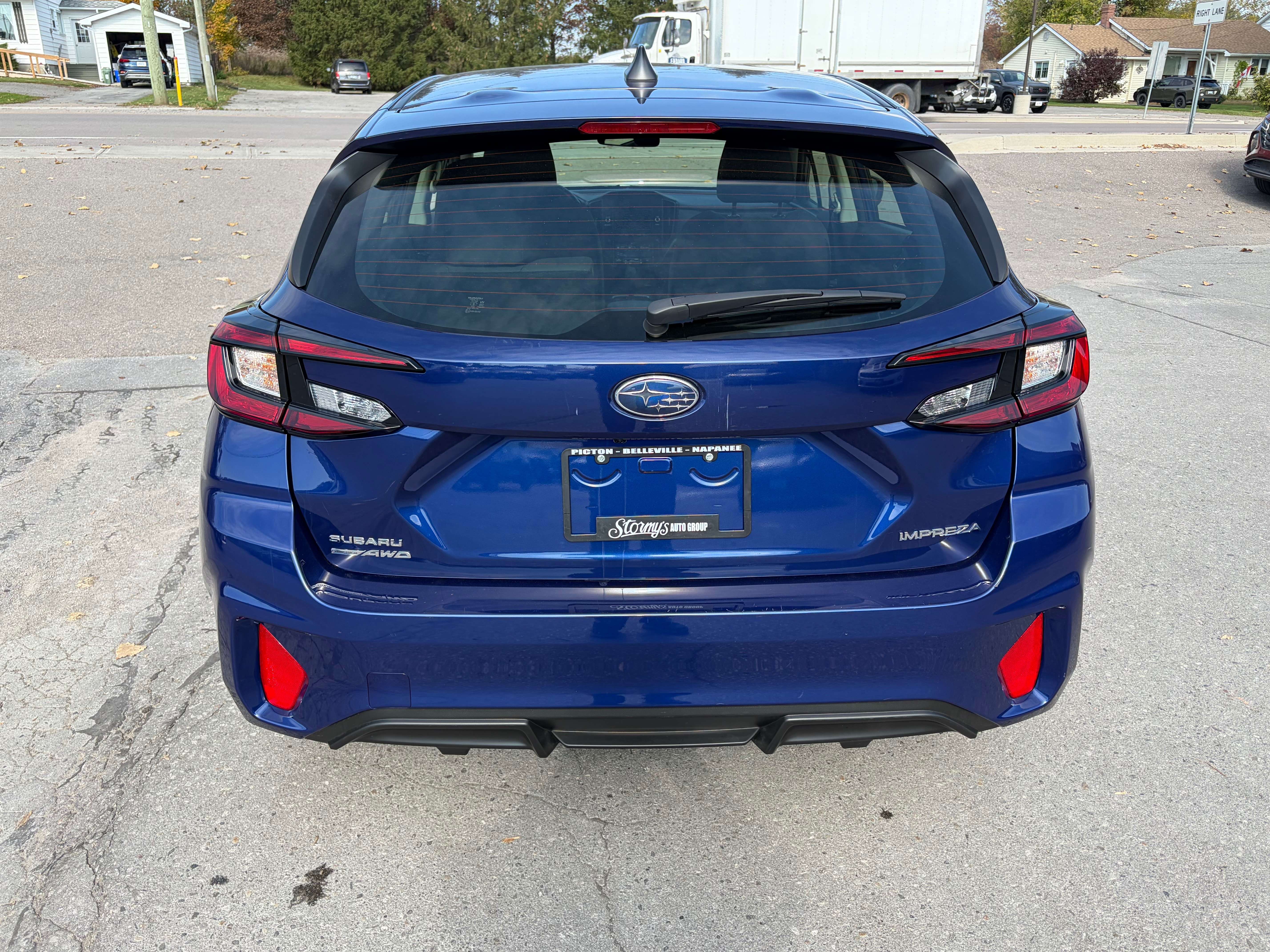 2024 Subaru Impreza