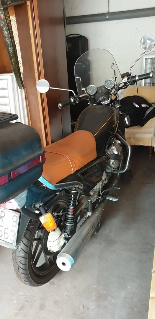 Moto Guzzi V 65 Florida Brown - 1