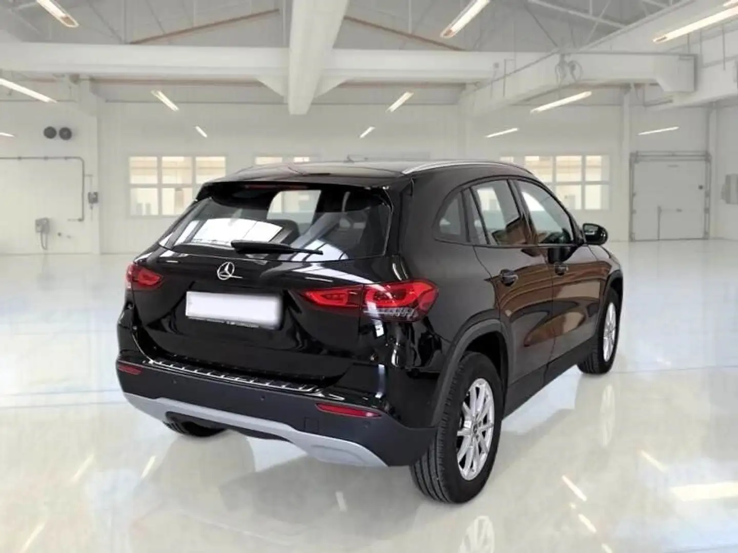 Mercedes-Benz GLA 200 GLA 200 d Automatic Business Nero - 2