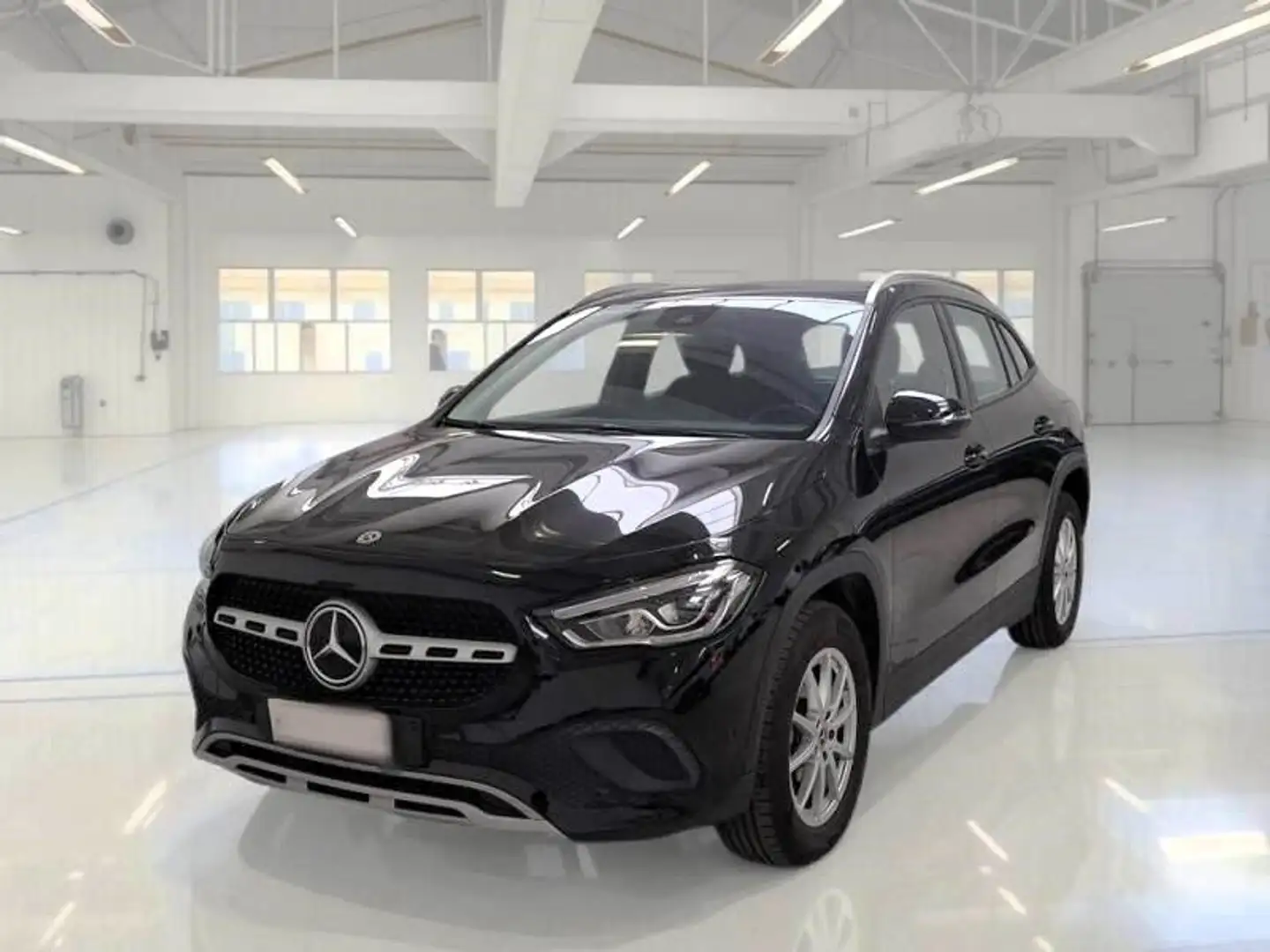 Mercedes-Benz GLA 200 GLA 200 d Automatic Business Nero - 1
