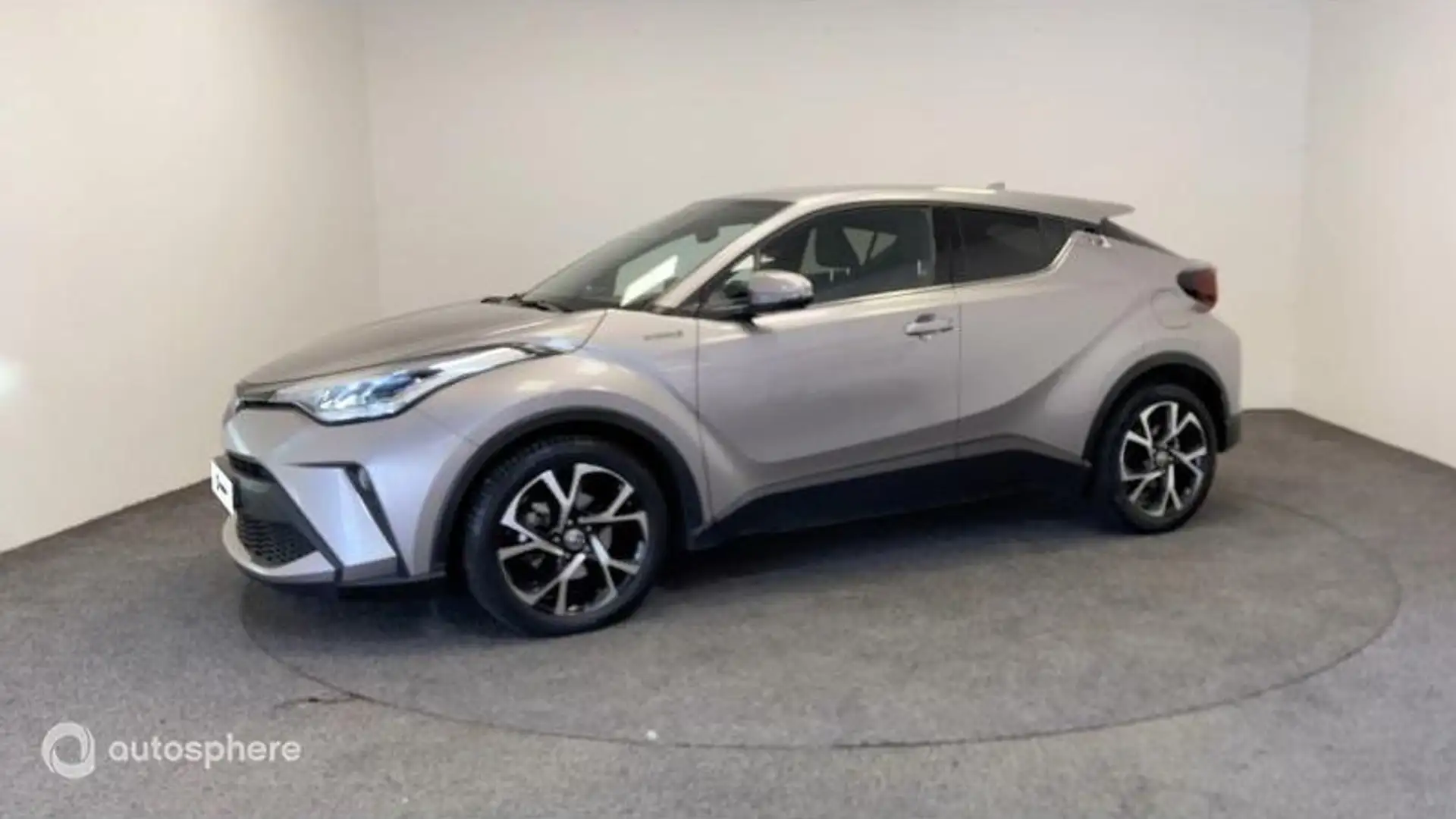 Toyota C-HR 122h Edition 2WD E-CVT MY20 - 1