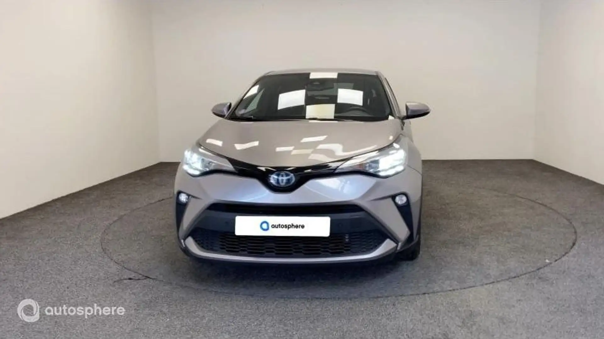 Toyota C-HR 122h Edition 2WD E-CVT MY20 - 2