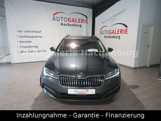 Skoda Superb Combi Ambition DSG/LED/Navi/CarPlay/EURO6