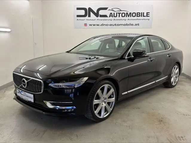 Volvo S90 D4 Geartronic Inscription*Virtual*Vollleder*